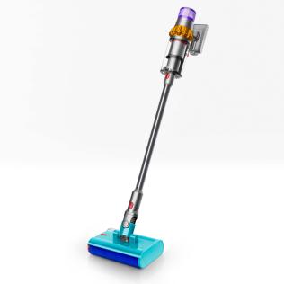 Беспроводной пылесос Dyson V15s Detect Submarine (золотой)