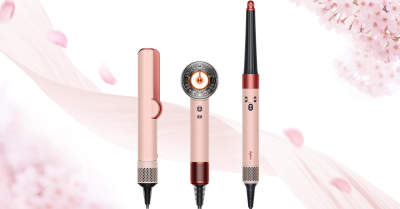 Dyson Sakura Cherry: когда инженеры поехали смотреть на цветение сакуры