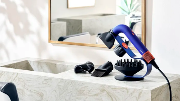 Dyson Supersonic r: профессиональный стайлинг дома