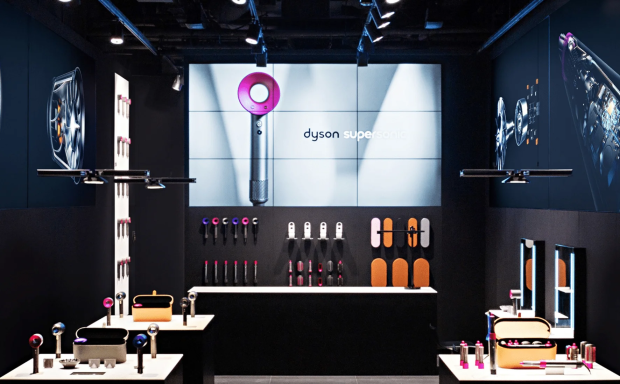 Dyson — лидер рынка беспроводных пылесосов в Германии третий год подряд