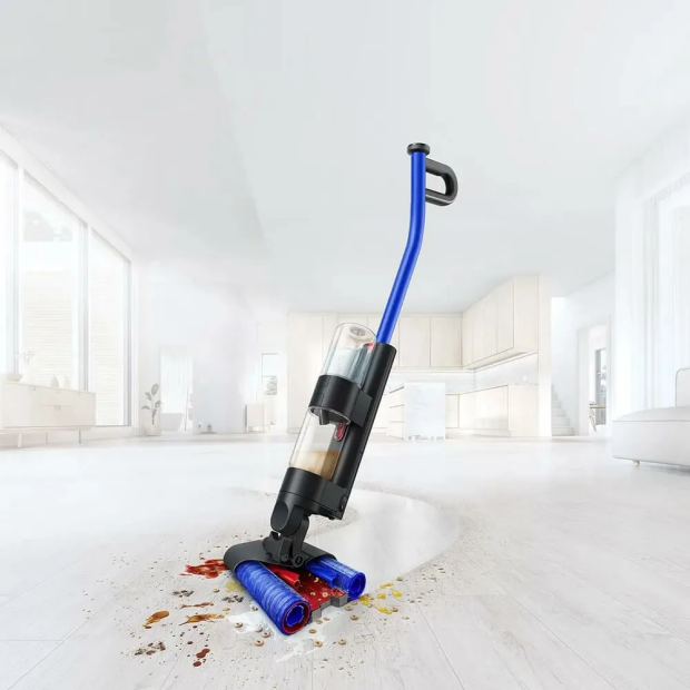 Качественный квартет: четыре продукта Dyson получили сертификат TÜV SÜD