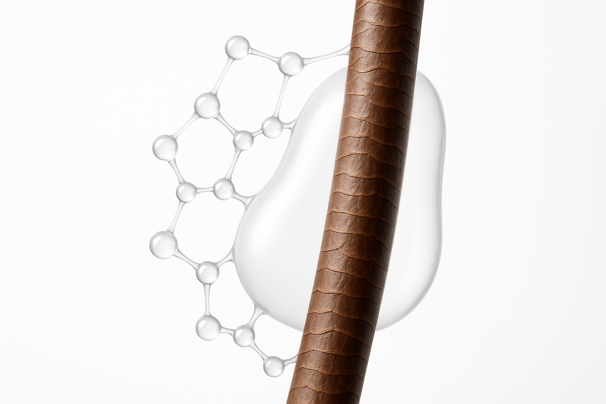 Что такое хитозан и как он помогает фиксации волос: полный гид по укладке от Dyson