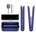 Выпрямитель Dyson Corrale с чехлом, кейсом и расческами цвет Vinca blue и Rosé