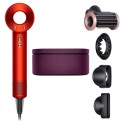 Фен Dyson Supersonic HD15 Topaz Orange с 4 насадками