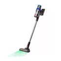 Пылесос Dyson V15 GM Detect Fluffy беспроводной Blue/Gray