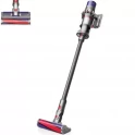 Пылесос Dyson Cyclone Parquet V10 беспроводной серый: станция и 5 насадок