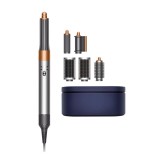 Стайлер Dyson Airwrap HS05 Complete (яркий никель/насыщенная медь) с кейсом