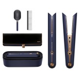 Выпрямитель Dyson Corrale с чехлом, кейсом и расческами цвет берлинская лазурь/медный