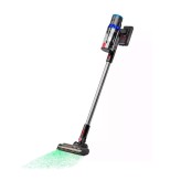 Пылесос Dyson V15 Detect Fluffy беспроводной Blue/Nickel