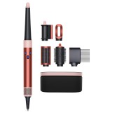 Стайлер Dyson HS08 Airwrap Complete Long Strawberry Bronze/Blush Pink + бокс чехол