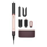 Стайлер Dyson Airwrap HS09 Coanda2x для выпрямления и укладки волос Ceramic Pink/розовый с чехлом для хранения