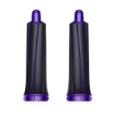 Цилиндрические насадки 30 мм цвет пурпурный
