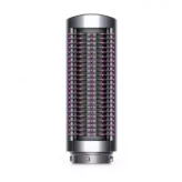 Маленькая мягкая щетка для выпрямления волос цвет фуксия