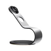 Подставка для фена Dyson никель/черный