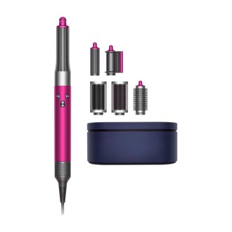 Стайлер Dyson Airwrap HS05 Complete (фуксия/яркий никель) с кейсом
