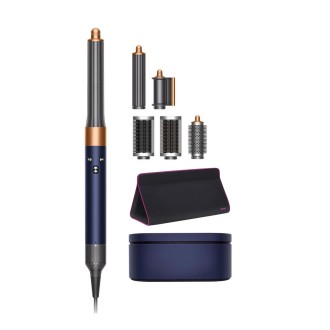 Стайлер Dyson Airwrap HS05 Complete Long (берлинская лазурь/медь) с кейсом