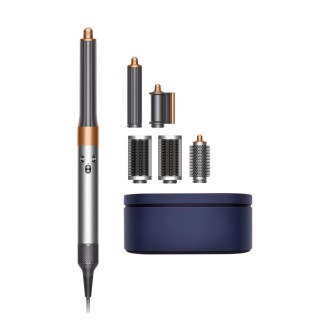 Стайлер Dyson Airwrap HS05 Complete Long (яркий никель/насыщенная медь) с кейсом