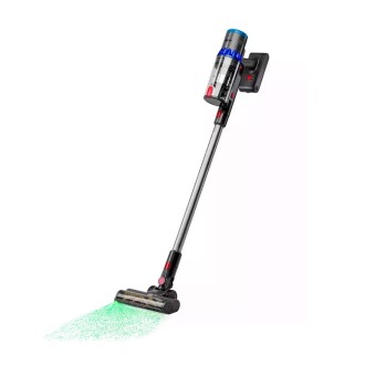 Пылесос Dyson V15 GM Detect Fluffy беспроводной Blue/Gray