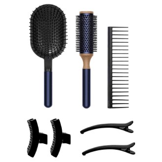 Набор расчесок и заколок Dyson цвета Берлинская лазурь