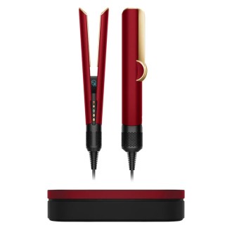 Выпрямитель Dyson Airstrait HT01 Красный бархат/Золото + Бокс чехол
