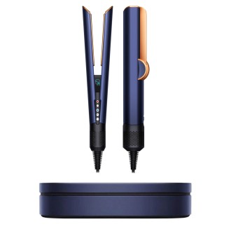 Выпрямитель Dyson Airstrait HT01 Берлинская лазурь/Насыщенная медь + Бокс чехол
