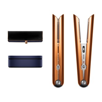 Выпрямитель Dyson Corrale в чехле цвет медный