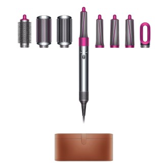 Стайлер для волос Dyson Airwrap HS01 объем и форма цвет фуксия