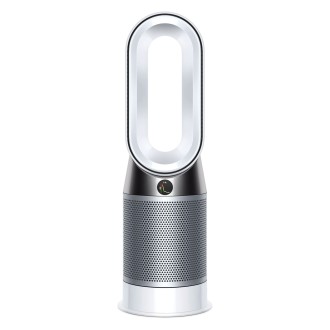 Очищающий тепловентилятор Dyson Purifier Hot+Cool (белый/серебристый)