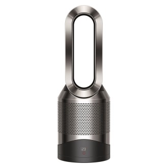 Нагреватель-очиститель Dyson Pure Hot + Cool Link HP02 (черный/никель)