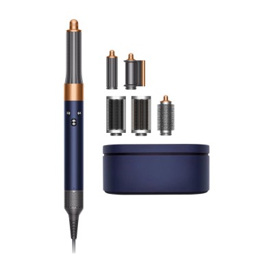 Стайлер Dyson Airwrap HS05 Complete (берлинская лазурь/медь) с кейсом
