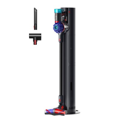 Пылесос беспроводной Dyson V10 Konical + система автоматической очистки Dok