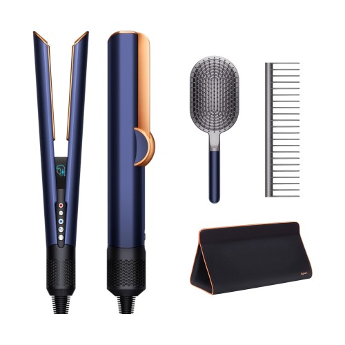 Выпрямитель Dyson Airstrait HT01 берлинская лазурь/насыщенная медь