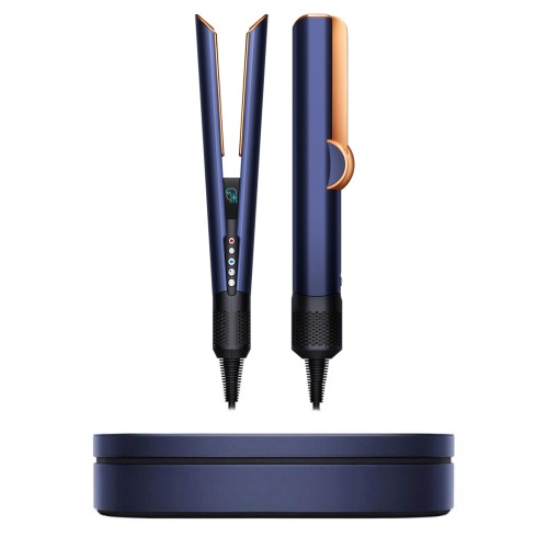 Выпрямитель Dyson Airstrait HT01 Берлинская лазурь/Насыщенная медь + Бокс чехол