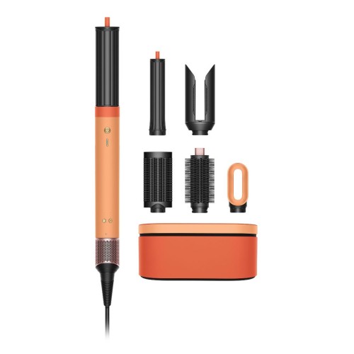 Стайлер Dyson Airwrap HS09 Coanda2x для выпрямления и укладки волос Керамический абрикос/Топаз с боксом для хранения