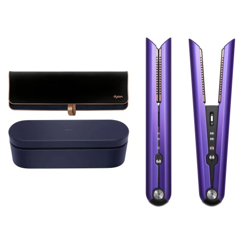 Выпрямитель Dyson Corrale в чехле цвет пурпурный