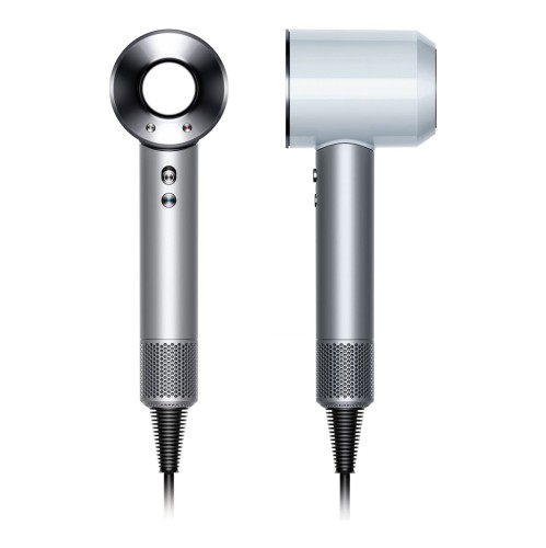 Фен Dyson Supersonic HD01 цвет белый с чехлом для хранения