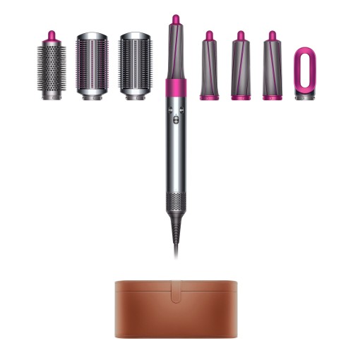 Стайлер для волос Dyson Airwrap HS01 объем и форма цвет фуксия