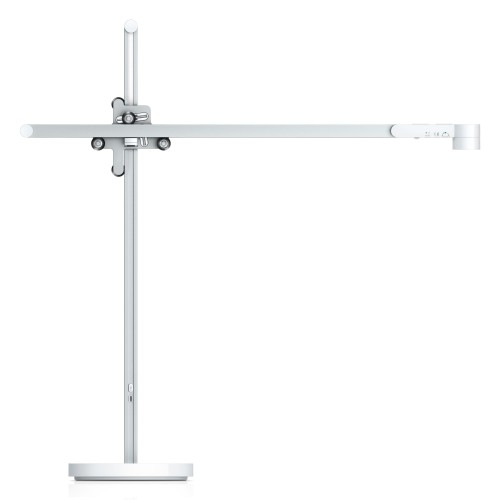 Настольный светильник Dyson Lightcycle (белый/серебристый)