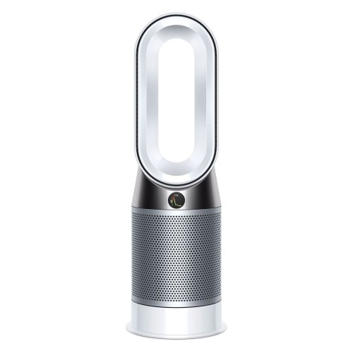 Очищающий тепловентилятор Dyson Purifier Hot+Cool (белый/серебристый)