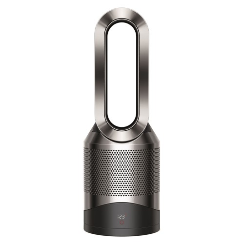 Нагреватель-очиститель Dyson Pure Hot + Cool Link HP02 (черный/никель)