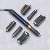 Стайлер Dyson Airwrap HS05 Complete (берлинская лазурь/медь) с кейсом