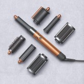 Стайлер Dyson Airwrap HS05 Complete (насыщенная медь/яркий никель) с кейсом