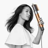 Стайлер Dyson Airwrap HS05 Complete (насыщенная медь/яркий никель) с кейсом