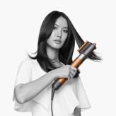 Стайлер Dyson Airwrap HS05 Complete (фуксия/яркий никель) с кейсом