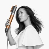 Стайлер Dyson Airwrap HS05 Complete (яркий никель/насыщенная медь) с кейсом