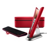 Выпрямитель Dyson Corrale с чехлом и кейсом цвет красный