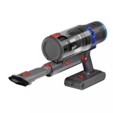 Пылесос Dyson V15 GM Detect Fluffy беспроводной Blue/Gray