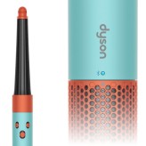 Стайлер Dyson HS08 Airwrap Complete Long Ceramic Patina/Topaz Orange + бокс чехол