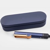 Выпрямитель Dyson Airstrait HT01 Берлинская лазурь/Насыщенная медь с расческами + Бокс чехол