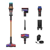 Пылесос беспроводной Dyson V16 Piston Animal с функцией Floor Dok